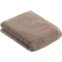 Vossen Douchelaken Vossen Vegan Life Pepplestone (67 x 140 cm)