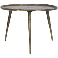 Light & Living bijzettafel babina Ø59x41cm -