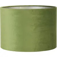 Light & Living lampenkap velours Ø30x21cm -