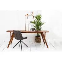 Light & Living eettafel quenza 200x100x76cm -
