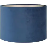 Light & Living lampenkap velours Ø40x30cm -