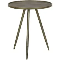 Light & Living bijzettafel envira Ø39.5x50.5cm -
