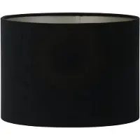 Light & Living lampenkap velours Ø30x21cm -