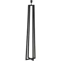 Light & Living vloerlamp miley 25x25x130cm -