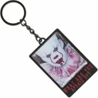 Difuzed It - What Are You Afraid Of Keychain