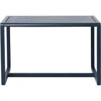 Ferm Living Little Architect Kindertafel Dark Blue
