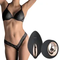 Huismerk Pantyrebel Vibrerende String
