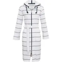Carl Ross Badjas 560410 white/platin 40/42