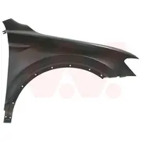 VAN WEZEL 5747658 Spatbord