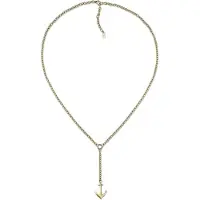 Tommy Hilfiger - Rvs Ketting Voor Dames