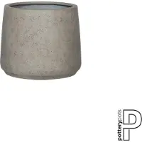 Pottery Pots Bloempot Urban Jumbo Patt XXS Beige Washed 55,5 x 46,5 cm