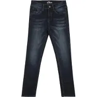 s.Oliver Jeans 'Seattle' donkerblauw