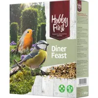 Hobby First 7x Wildlife Diner Feast 850 gr