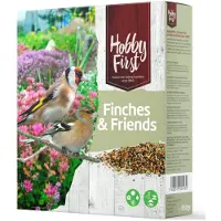 Hobby First 7x Wildlife Finches & Friends 850 Gr