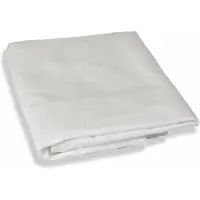 Cassenz Monaco Kussensloop | 100% katoen - hoogte 13-15 cm