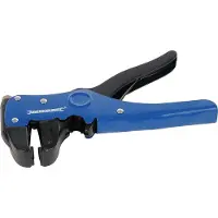 Silverline 2-in-1 automatische draadstripper 170 mm