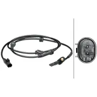 Hella 6PU 012 679-291 Wielsnelheidssensor (ABS)
