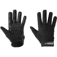 Reeva Ultra Grip Fitness Handschoenen - Leer - XS