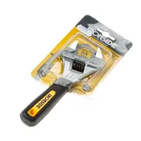Ironside Moersleutel Verstelbaar Chroom XXL 150mm - 1871235
