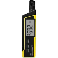Trotec Thermohygrometer BC25 incl. hitte-index (HI) en gevoelstemperatuur (WBGT) weergave
