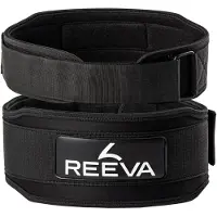 Reeva Halterriem - Neopreen Lifting Belt 2.0 - M