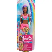 Barbie Dreamtopia Zeemeermin Assorti