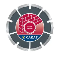 Carat Voegenfrees Ø115X22.23Mm H-Premium, Type Ctp - CTP1153000