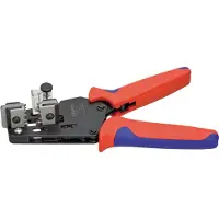 Knipex 121211 Universele Afstriptang - Teflon - 195mm