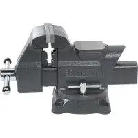 Stanley handgereedschap 100mm/4" Heavy Duty Bankschroef - 1-83-066 - 1-83-066