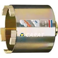 Carat Dustec Diamant Dozenboor 82X60Xm16 Super