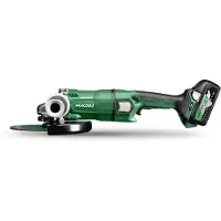 HiKOKI G3623DAWGZ Accu Haakse-Slijpmachine 36V In Kunststof Koffer