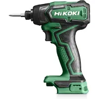 HiKOKI WH18DDW4Z 18V Li-Ion accu slagschroevendraaier body - 140Nm - 1/4" - koolborstelloos