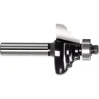 Bosch Accesorios Profielfrees 8x31.8x57 Mm