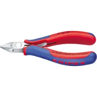Knipex elektronica-zijsnijtang 115 mm