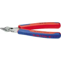 Knipex 78 03 125 Electronic Super Knips Zijsnijtang 125mm | INOX