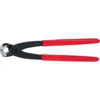 Knipex 99 01 200 Moniertang 200mm met kunststof grepen | geatramenteerd