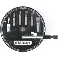 Stanley handgereedschap Assortiment Bits 7 Delig - 1-68-737