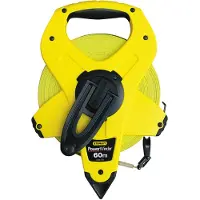Stanley - Landmeter Powerwinder 30m - 12,7mm