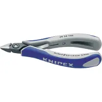 Knipex Zijsnijtang spitse-kop 125 mm - 7932125