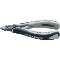 Knipex 79 32 125 ESD Zijsnijtang Spitse-kop 125mm ESD