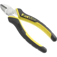Stanley handgereedschap Zijsnijtangen FatMax 160 mm - 0-89-858