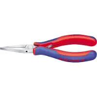 Knipex 35 52 145 Platte tang Elektronica en fijnmechanica Recht Gereedschapsstaal 145 mm