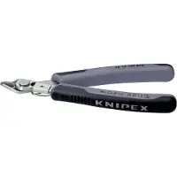 Knipex 78 13 125 ESD Zijsnijtang INOX 54 HRC 125mm ESD