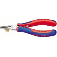 Knipex 11 92 140 Striptang 0.1 tot 0.8 mm
