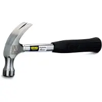 Stanley handgereedschap Klauwhamer Steelmaster 570gr - 1-51-033
