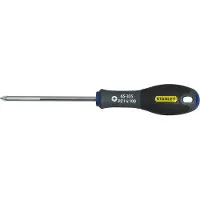 Stanley handgereedschap FatMax Schroevendraaier Pozidriv PZ3 X 150mm - 0-65-338