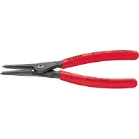 Knipex 49 11 A0 Borgveertang Buitenring Recht 3-10mm