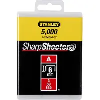 Stanley handgereedschap Nieten 10mm Type A - 5000 Stuks - 1-TRA206-5T