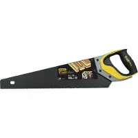 Stanley handgereedschap FatMax Handzaag Fine Finish 450mm - 2-20-533