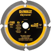 DeWalt Dt1470-qz Multimateriaal Doorslijpschijf 160 Mm